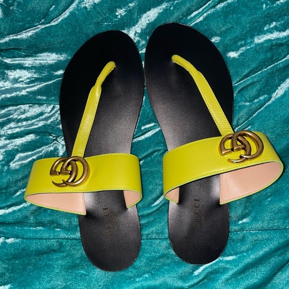 Gucci sandal - Picture 1 of 2